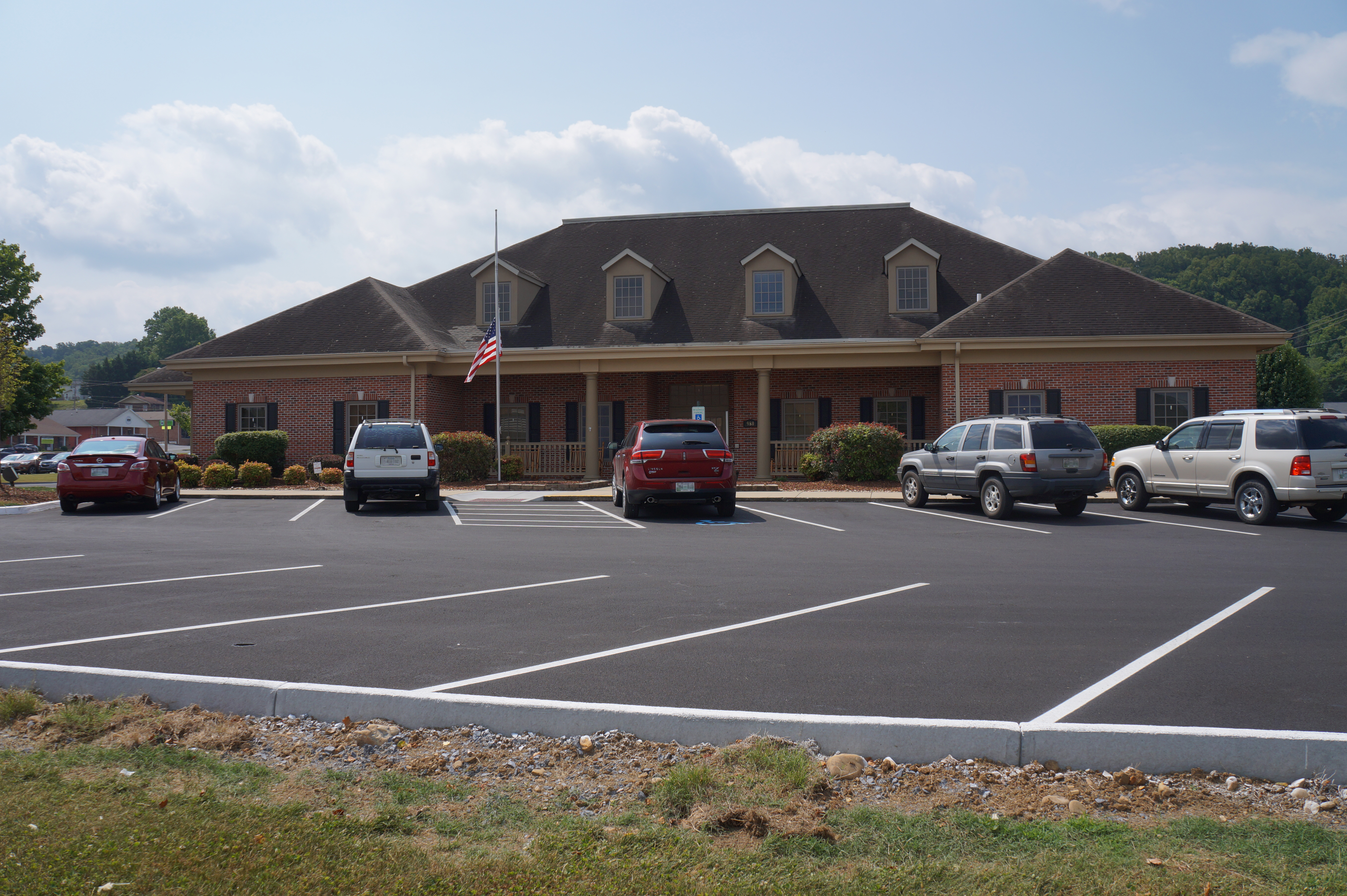 NCCU Main Office