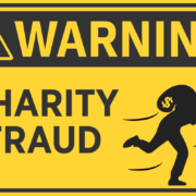warning charity fraud