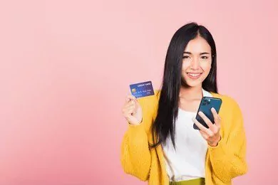 get a debit card
