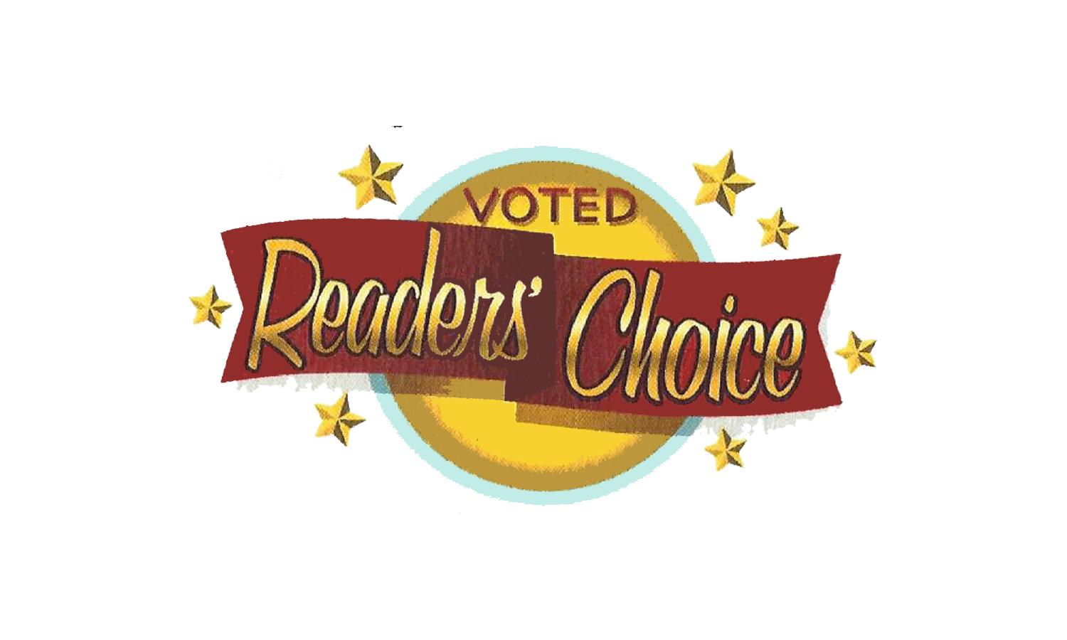 reader's choice logo