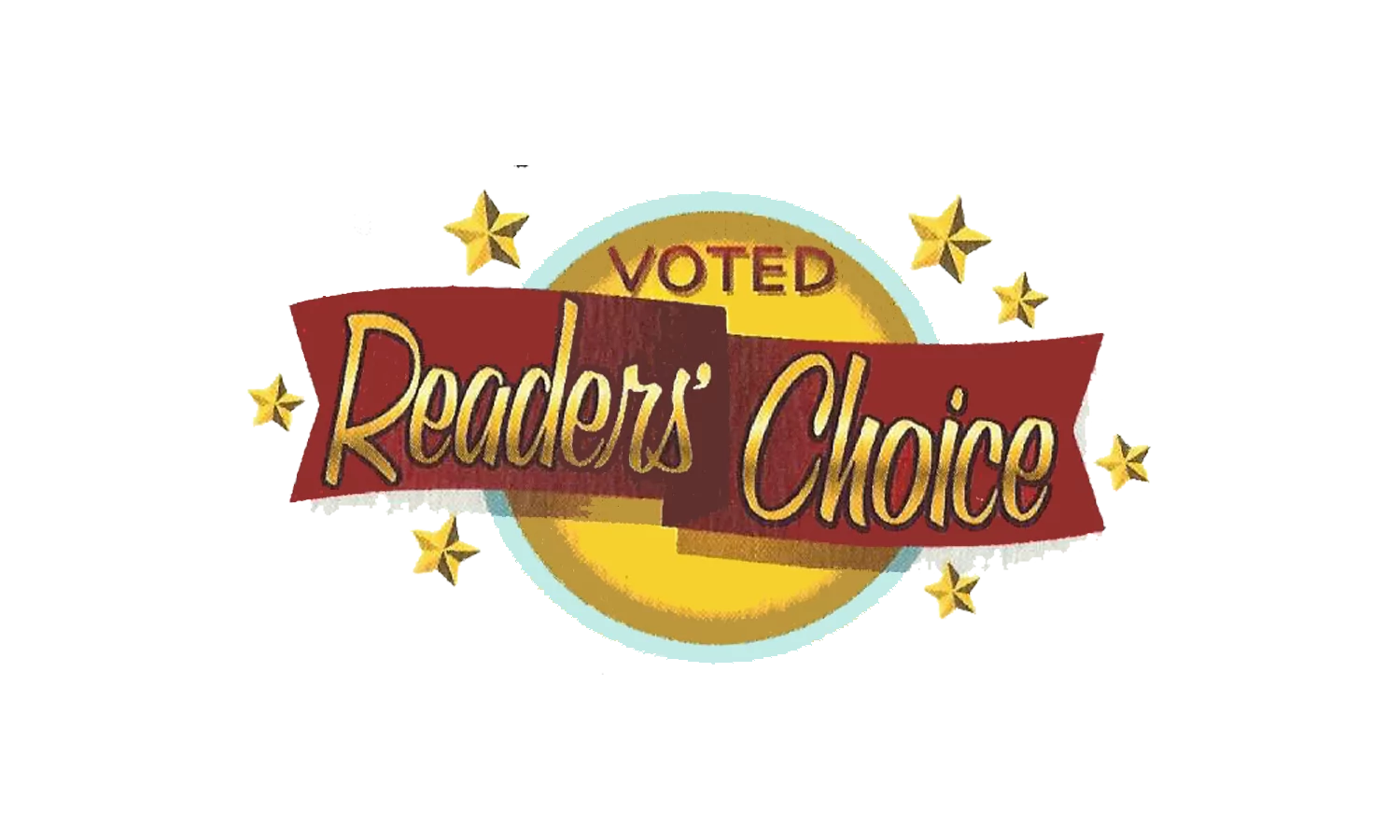reader's choice logo